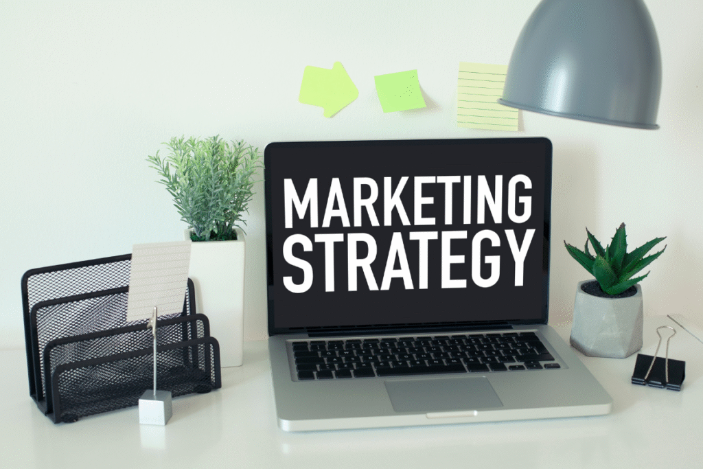 From Idea to Brand: 5 Simple Steps to Build a Marketing Strategy